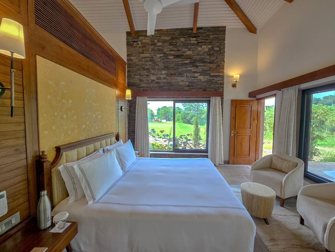 FHR Wilderness Lodge property view