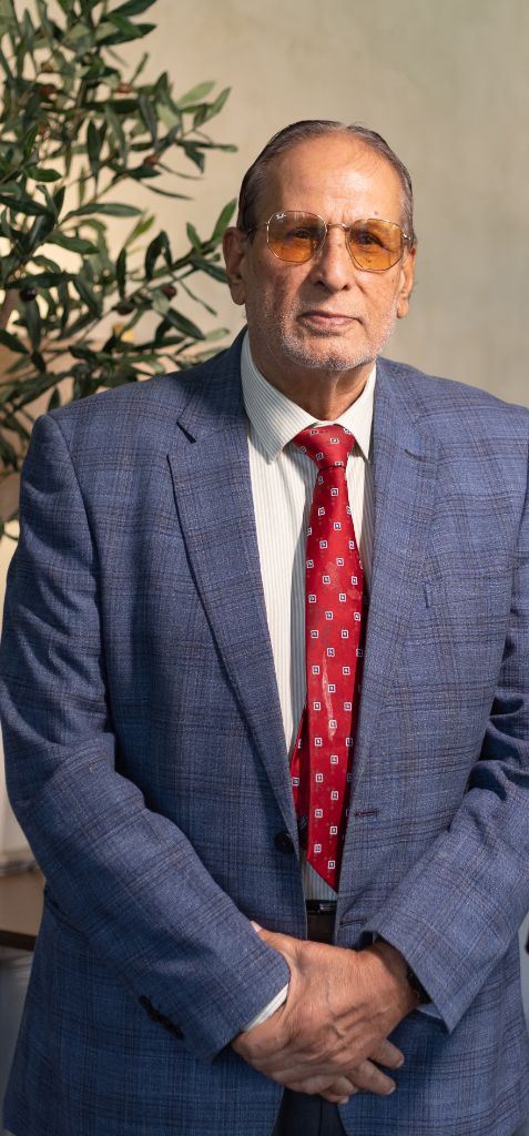 Lt. Col. (Retd.) B.S. Sandhu — Chairman & Managing Director