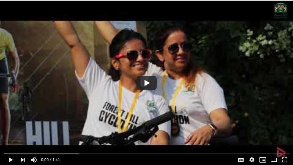 cyclothon video