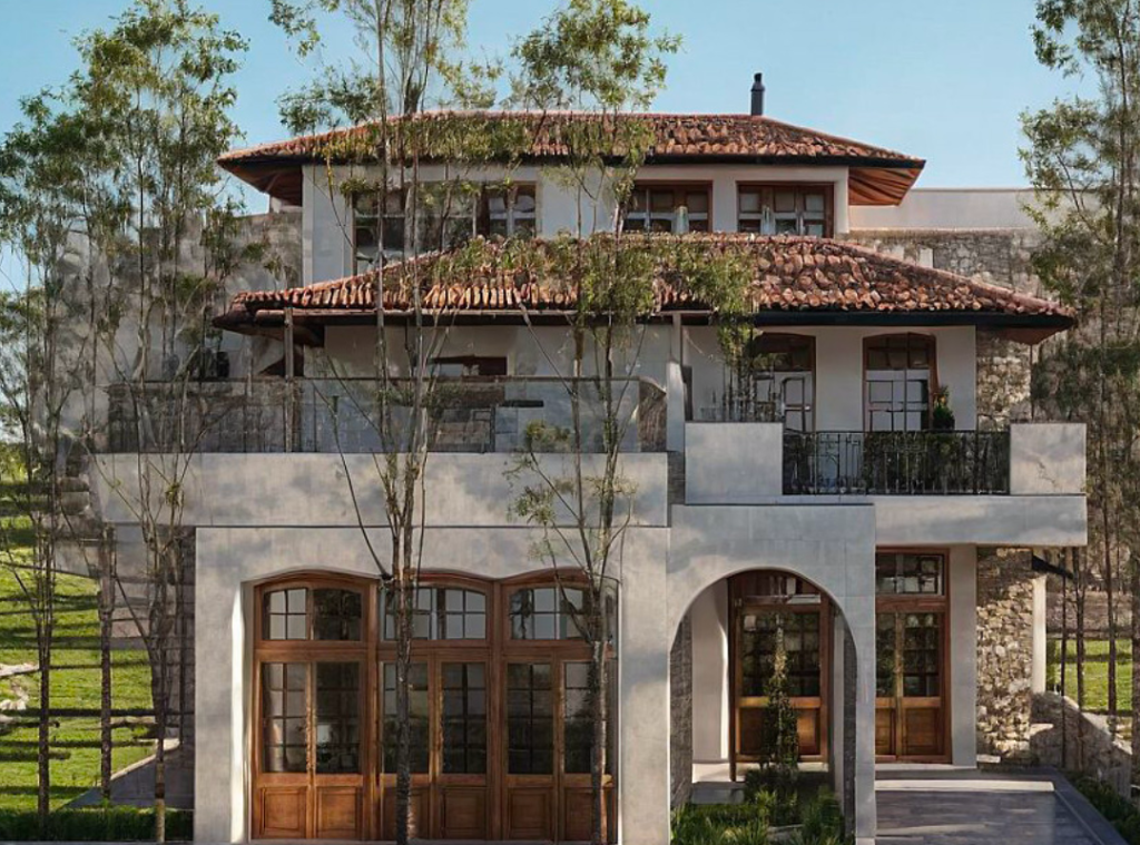 Luxury villa at Forest Hill Resort Chandigarh